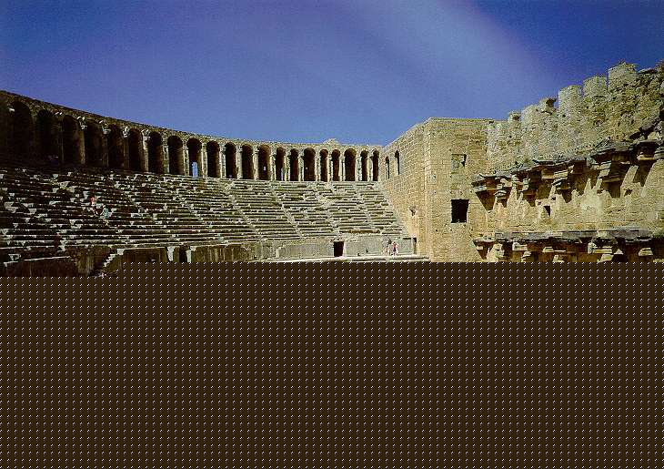 Historic Turkey Photos